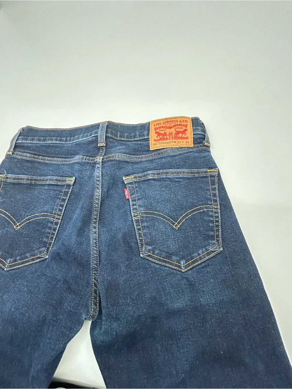 Levis levi slim